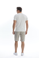 Crew Up Erkek Tişört 2617101044