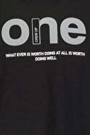 Crew Up Erkek Tişört 2617101044