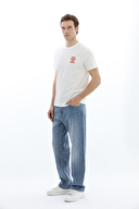 Crew Up Erkek Tişört 2617101045