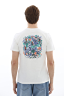 Crew Up Erkek Tişört 2617101045