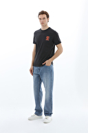 Crew Up Erkek Tişört 2617101045