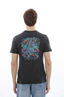 Crew Up Erkek Tişört 2617101045