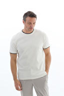 Crew Up Erkek Tişört 2617101018