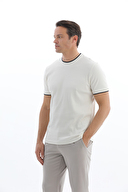 Crew Up Erkek Tişört 2617101018