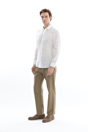 Crew Up Erkek Gömlek 2617103004