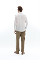 Crew Up Erkek Gömlek 2617103004