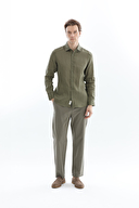 Crew Up Erkek Gömlek 2617103004