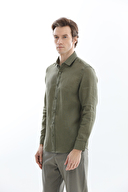 Crew Up Erkek Gömlek 2617103004