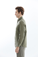 Crew Up Erkek Gömlek 2617103004