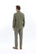 Crew Up Erkek Gömlek 2617103004