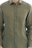 Crew Up Erkek Gömlek 2617103004