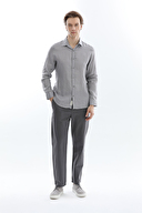 Crew Up Erkek Gömlek 2617103004