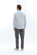 Crew Up Erkek Gömlek 2617103004