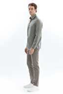 Crew Up Erkek Gömlek 2617103005