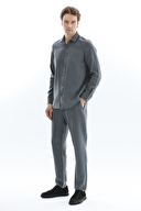 Crew Up Erkek Gömlek 2617103006