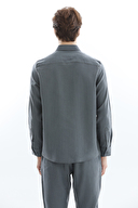 Crew Up Erkek Gömlek 2617103006