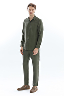 Crew Up Erkek Gömlek 2617103006