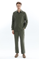 Crew Up Erkek Gömlek 2617103006