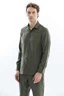 Crew Up Erkek Gömlek 2617103006