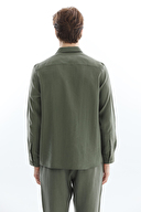 Crew Up Erkek Gömlek 2617103006