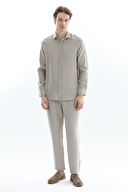 Crew Up Erkek Gömlek 2617103006