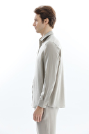 Crew Up Erkek Gömlek 2617103006