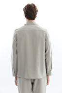 Crew Up Erkek Gömlek 2617103006