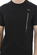 Crew Up Erkek Tişört 2617101051