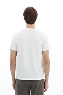 Crew Up Erkek Tişört 2617101052