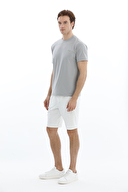 Crew Up Erkek Tişört 2617101052