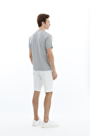 Crew Up Erkek Tişört 2617101052