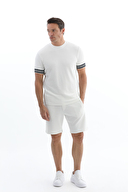 Crew Up Erkek Tişört 2617101055