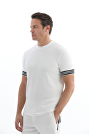 Crew Up Erkek Tişört 2617101055