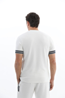 Crew Up Erkek Tişört 2617101055