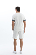 Crew Up Erkek Tişört 2617101055