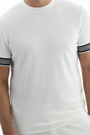 Crew Up Erkek Tişört 2617101055