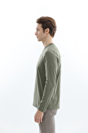 First Company Erkek Sweat 2610101054