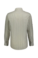 First Company Erkek Gömlek 2610103011