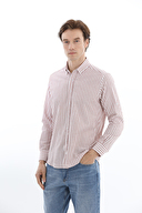 First Company Erkek Gömlek 2610103011