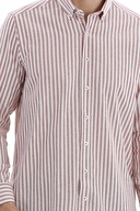 First Company Erkek Gömlek 2610103011