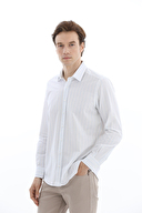 First Company Erkek Gömlek 2610103013