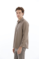 First Company Erkek Gömlek 2610103018