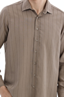 First Company Erkek Gömlek 2610103018