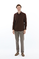 First Company Erkek Gömlek 2610103019