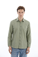 First Company Erkek Gömlek 2610103021