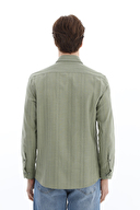 First Company Erkek Gömlek 2610103021