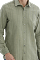 First Company Erkek Gömlek 2610103021