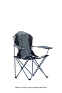 Aventurar Katlanır Kamp Sandalyesi