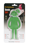 Briteman Bendy Girl Kitap Okuma Lambası ve Cihaz Tutucu