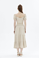 First Company Kadın Etek Takım 2414BS180568